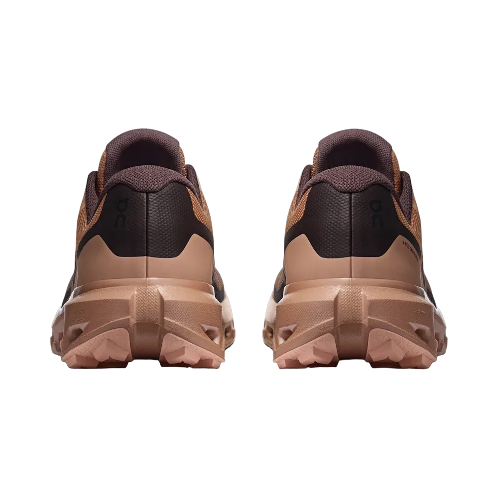 On Running Cloudvista 3 Waterproof Portobello Mulberry