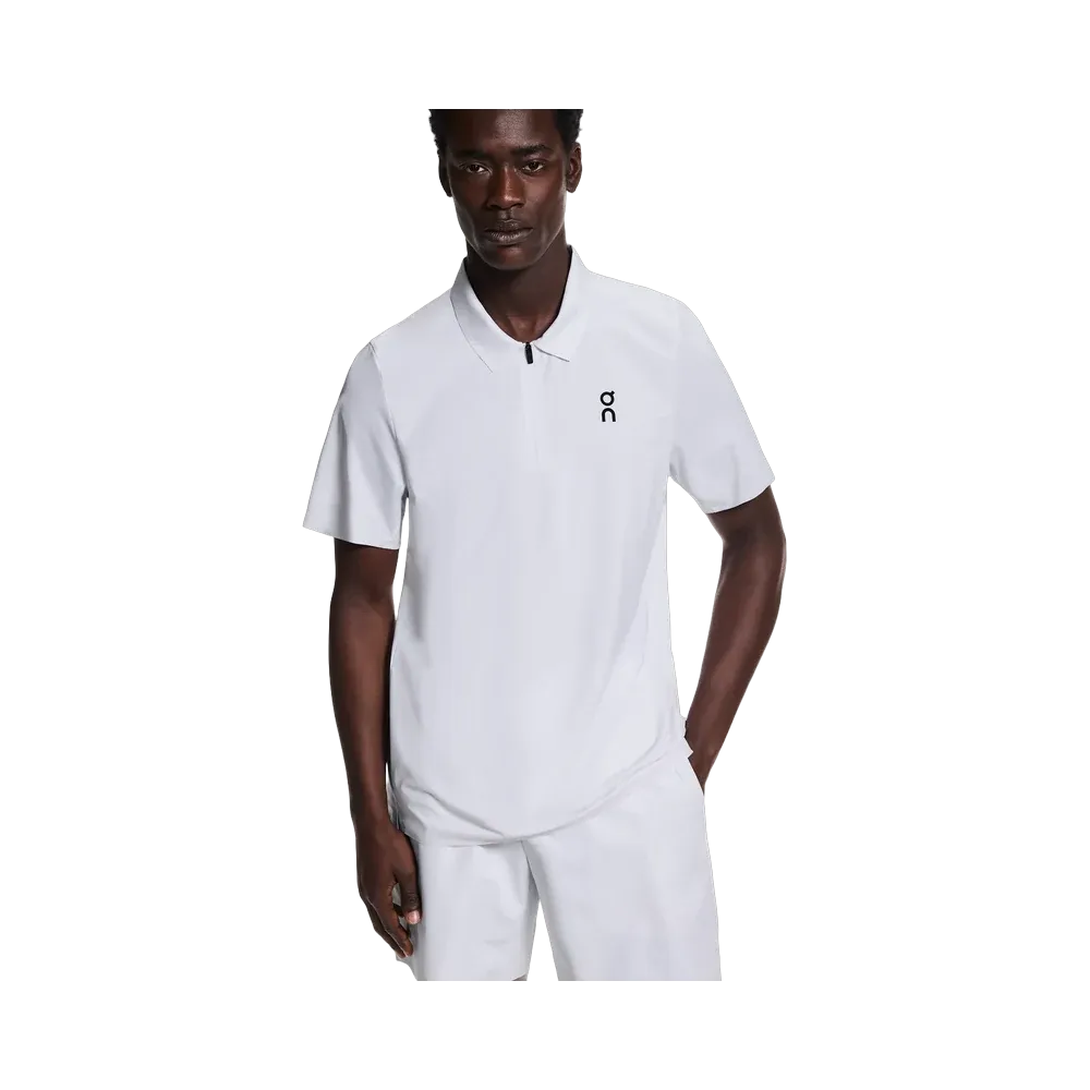 On Running Court Polo White