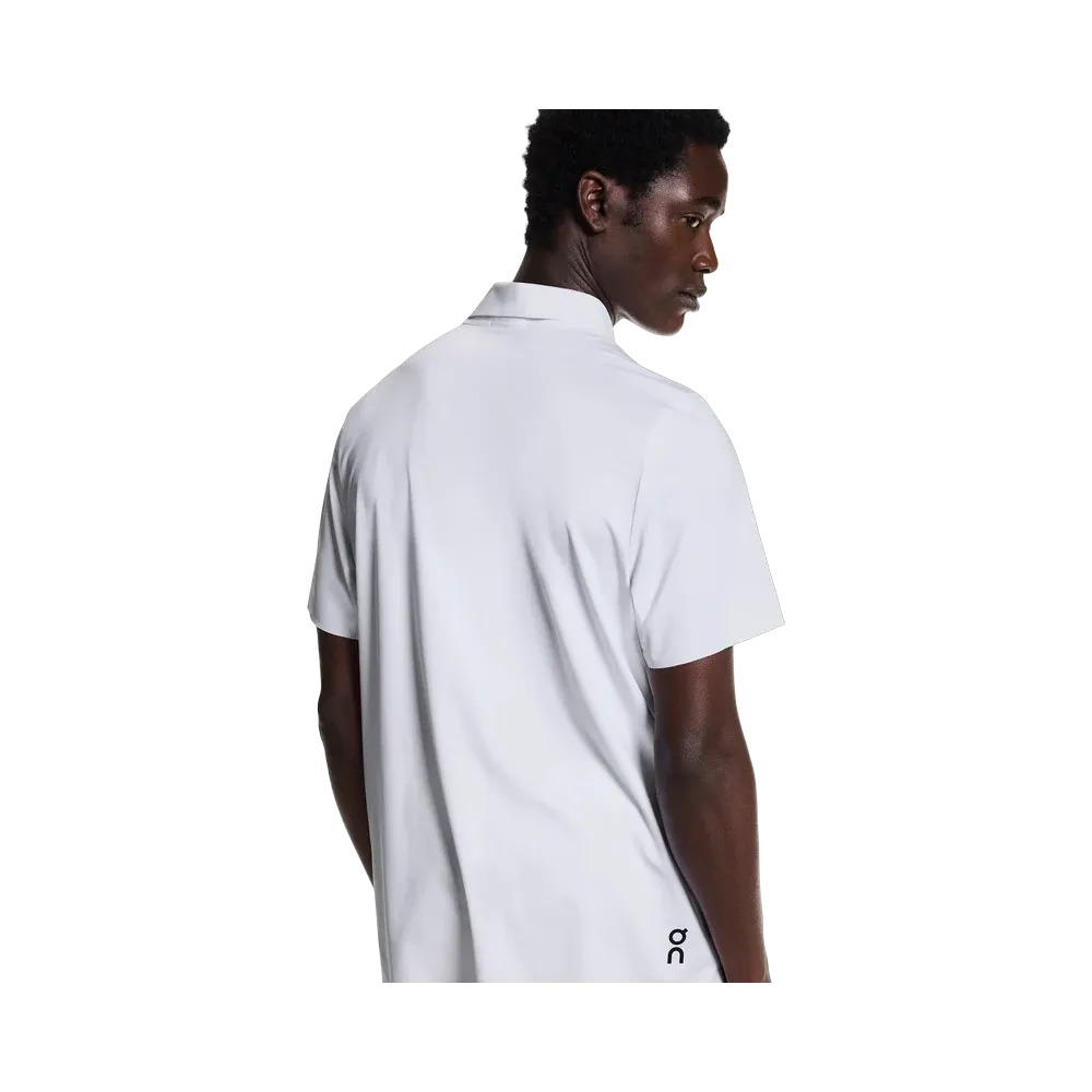 On Running Court Polo White