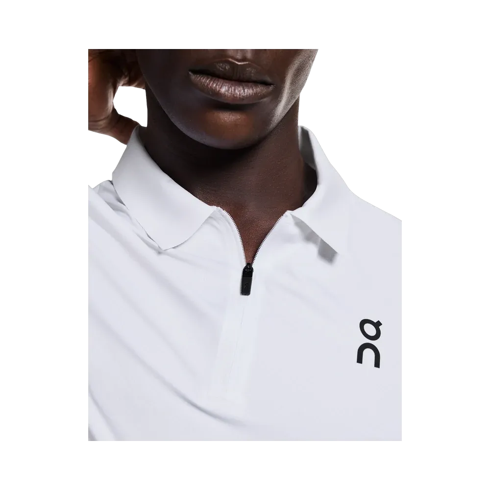 On Running Court Polo White