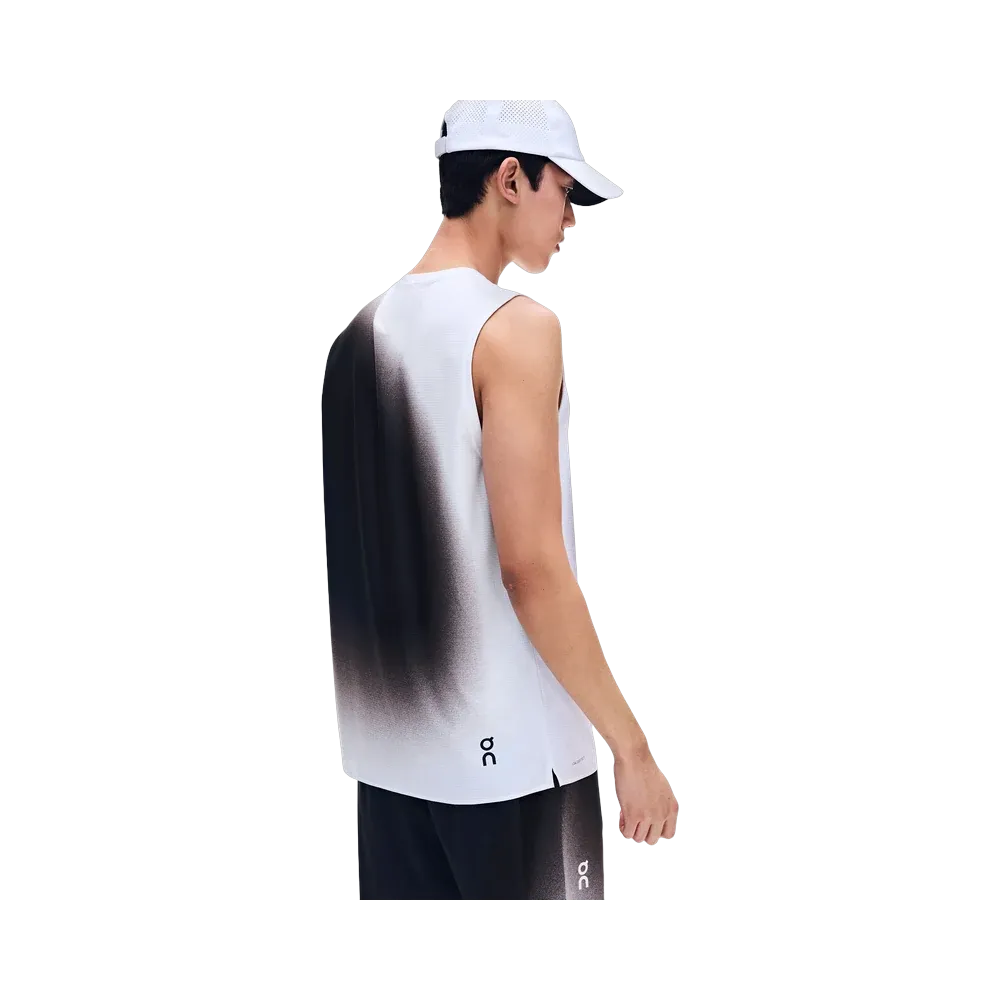On Running Court Tank Swing White Mulberry