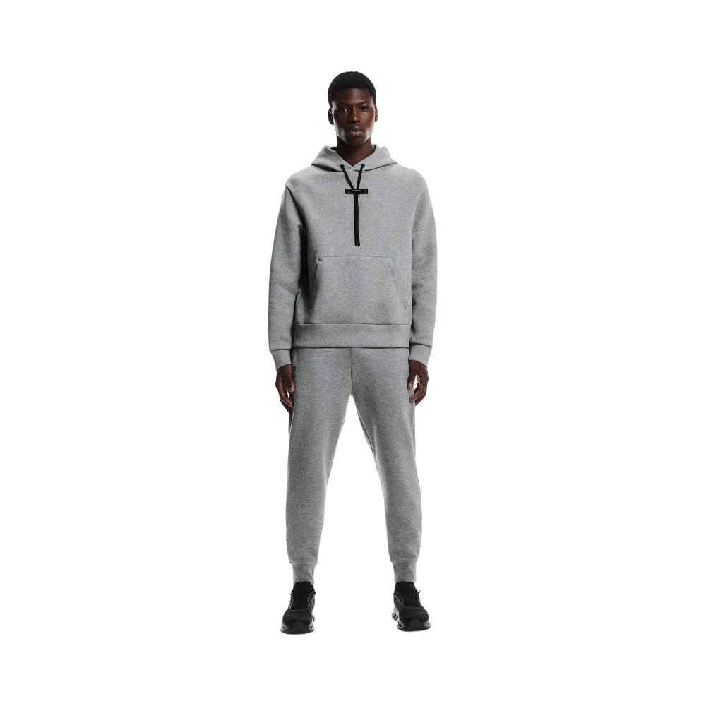 On Running Focus Tech Hoodie Basalt