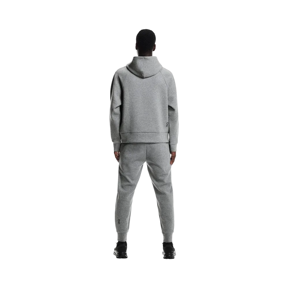 On Running Focus Tech Hoodie Basalt