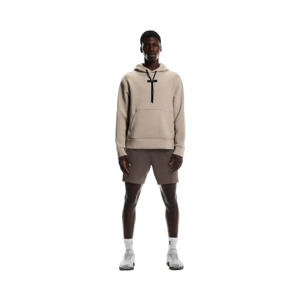 On Running Focus Tech Hoodie Desert