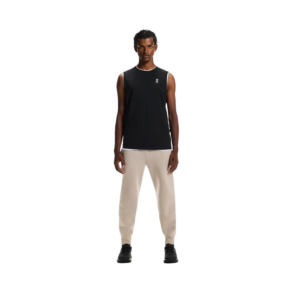 On Running Focus Tech Sweatpants Desert