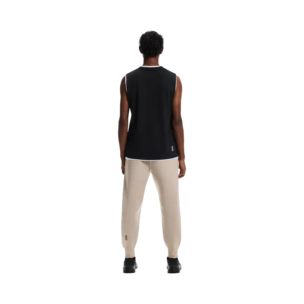 On Running Focus Tech Sweatpants Desert
