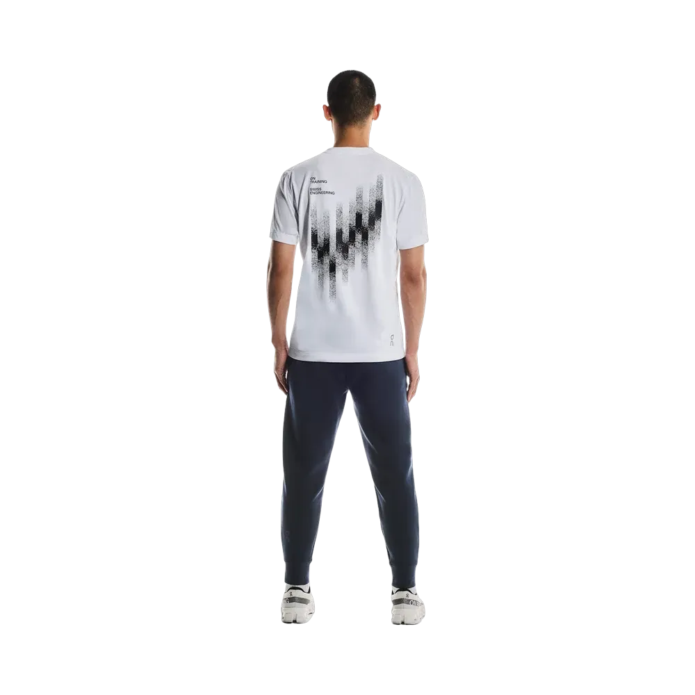 On Running Focus Tech Sweatpants Navy