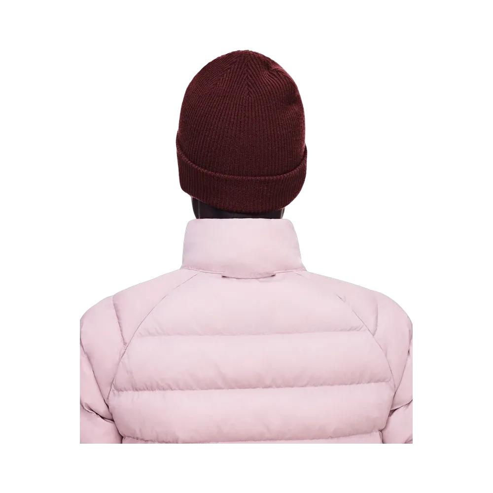 On Running Merino Beanie Maroon