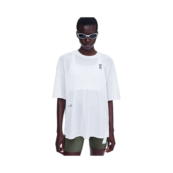 On Running Oversize Run-T LN1 White