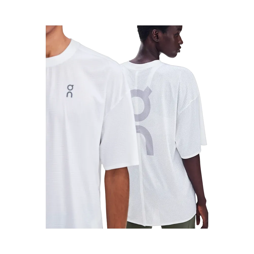 On Running Oversize Run-T LN1 White