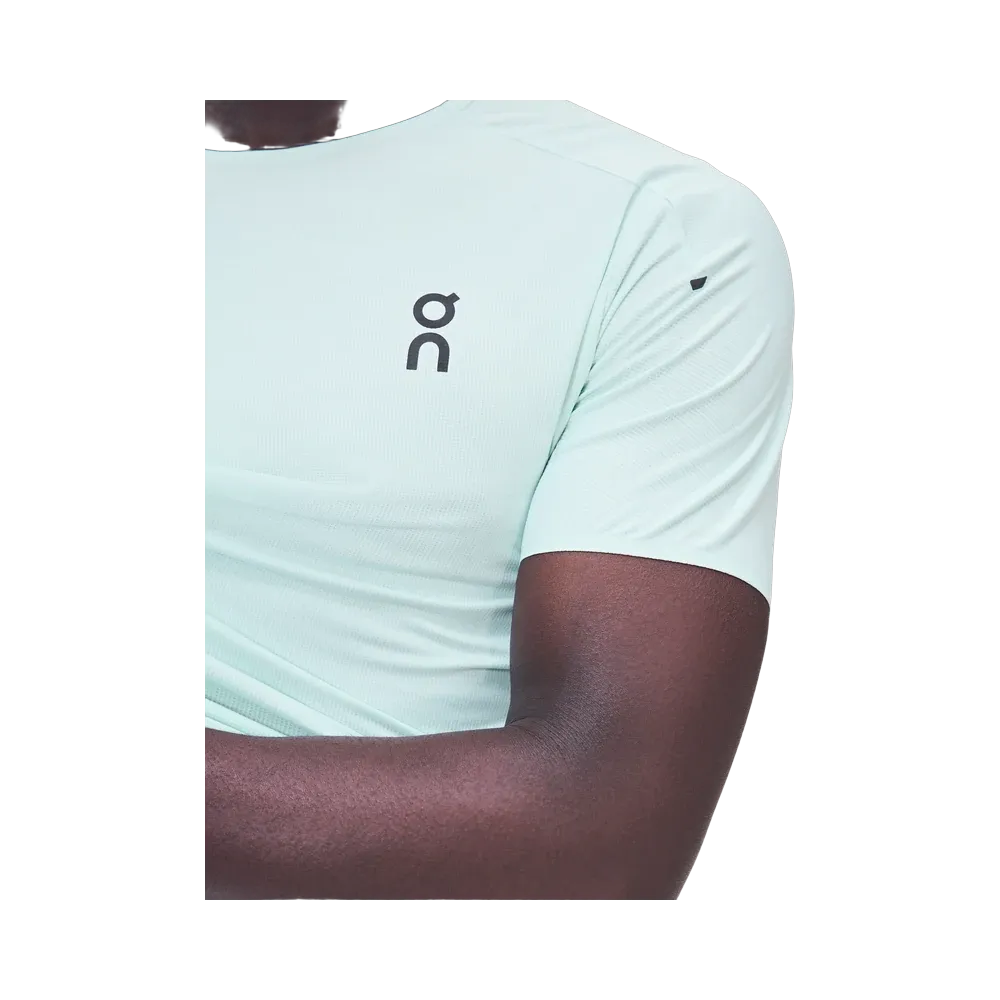 On Running Performance-T Flurry Aquamarine