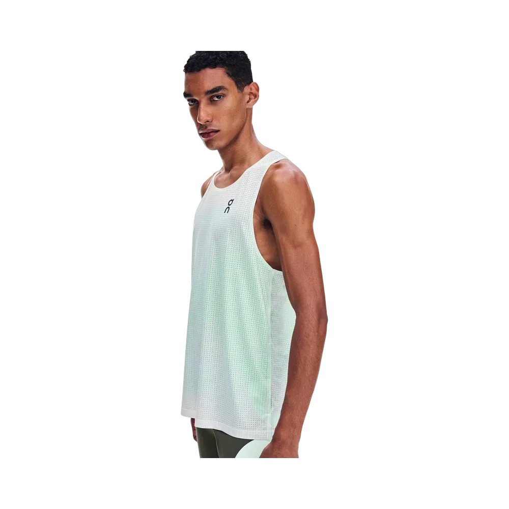 On Running Race Singlet LN1 Fresco