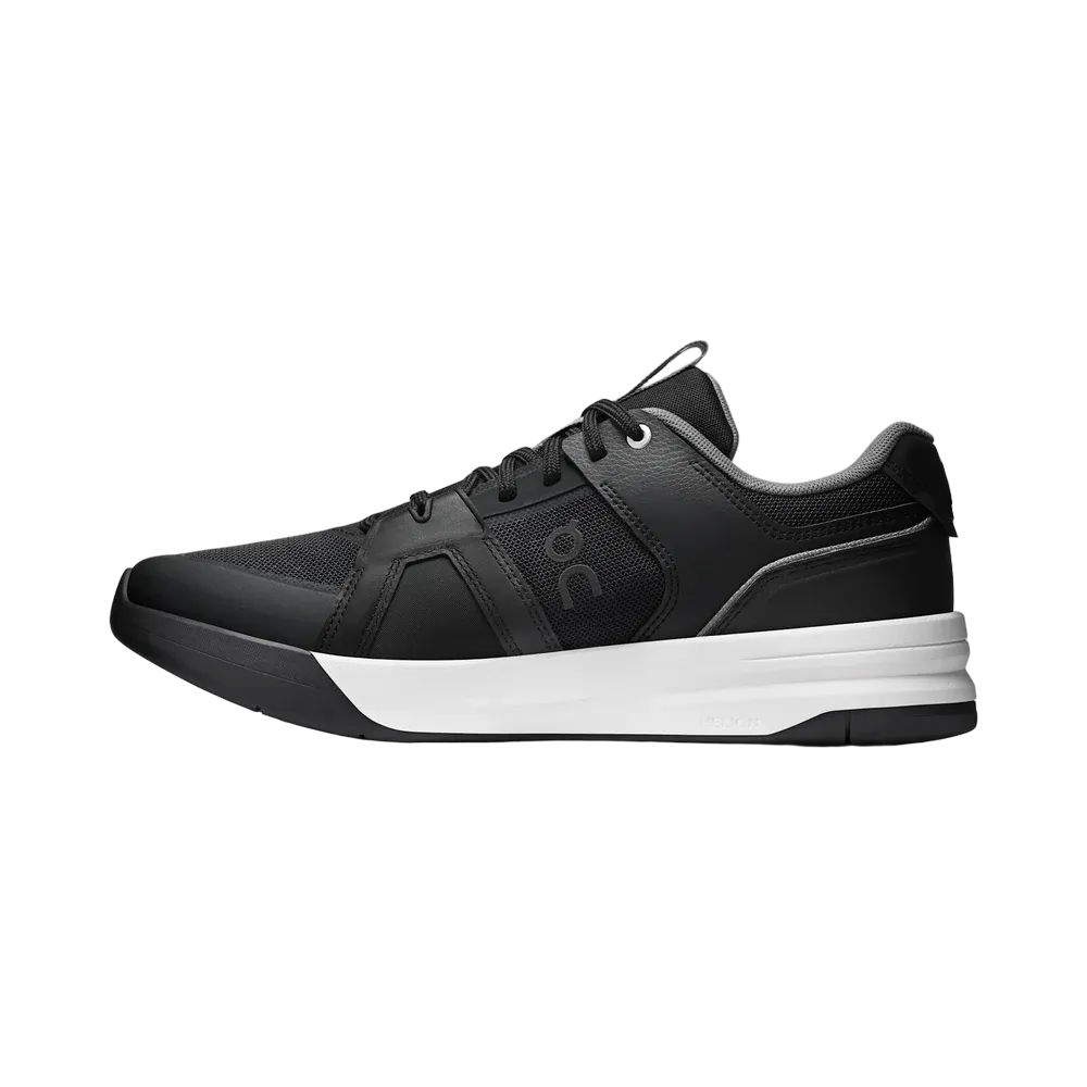 On Running The Roger Clubhouse Pro 2 Black Eclipse