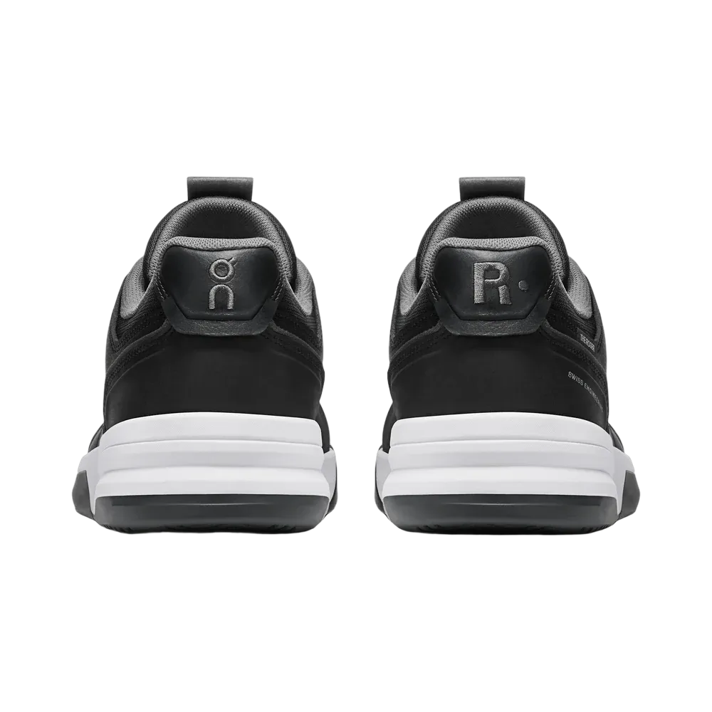 On Running The Roger Clubhouse Pro 2 Black Eclipse