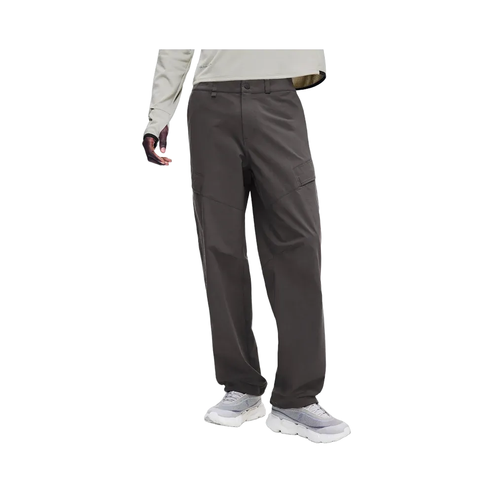 On Running Trek Pants Espresso