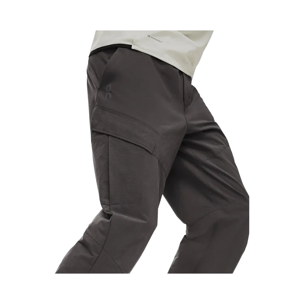 On Running Trek Pants Espresso