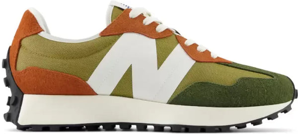 New Balance 327 Kombu Desert