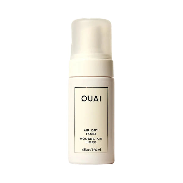 OUAI Air Dry Foam