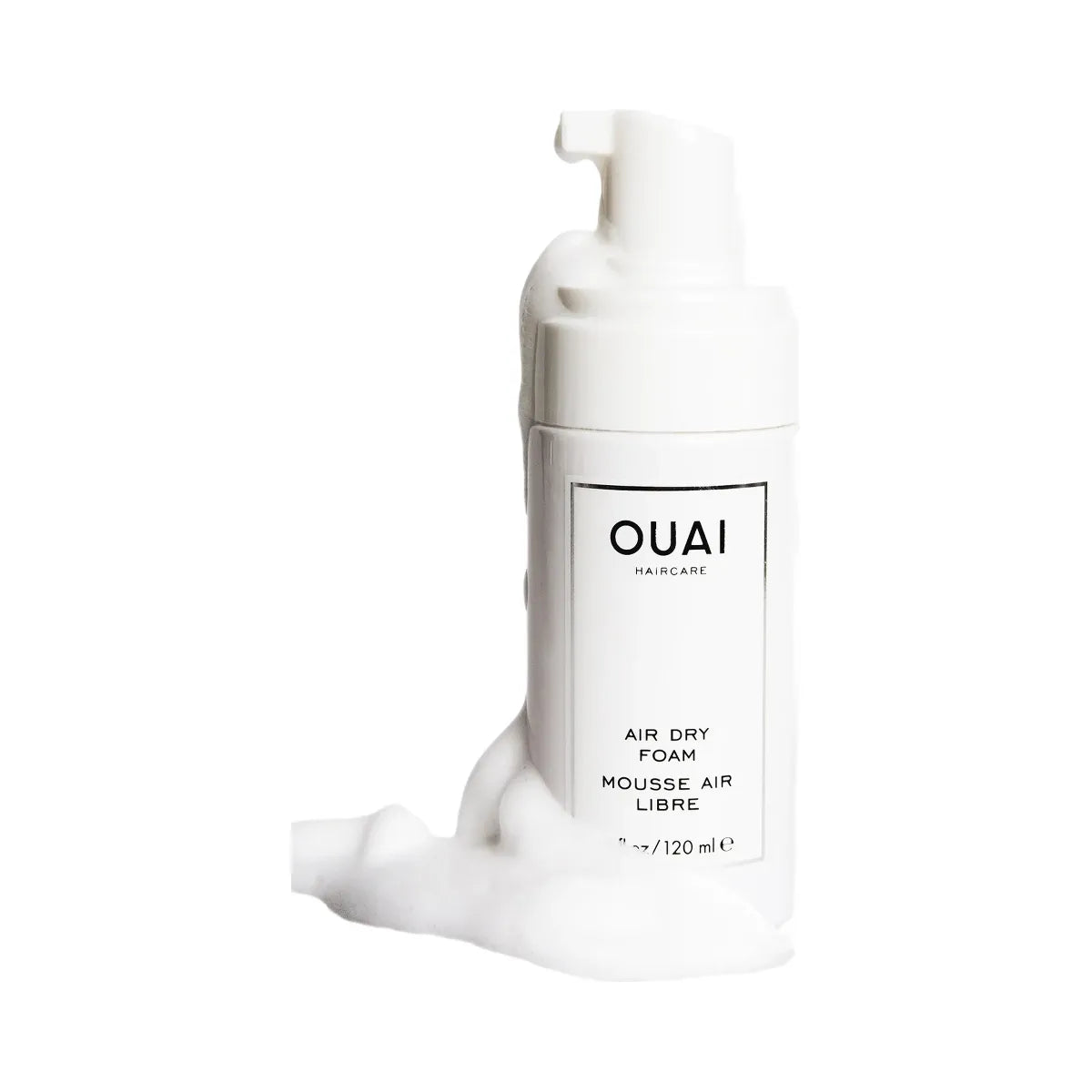 OUAI Air Dry Foam