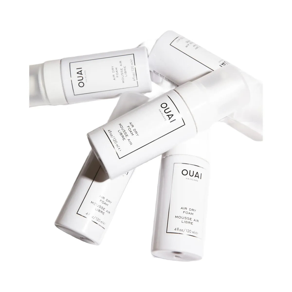 OUAI Air Dry Foam