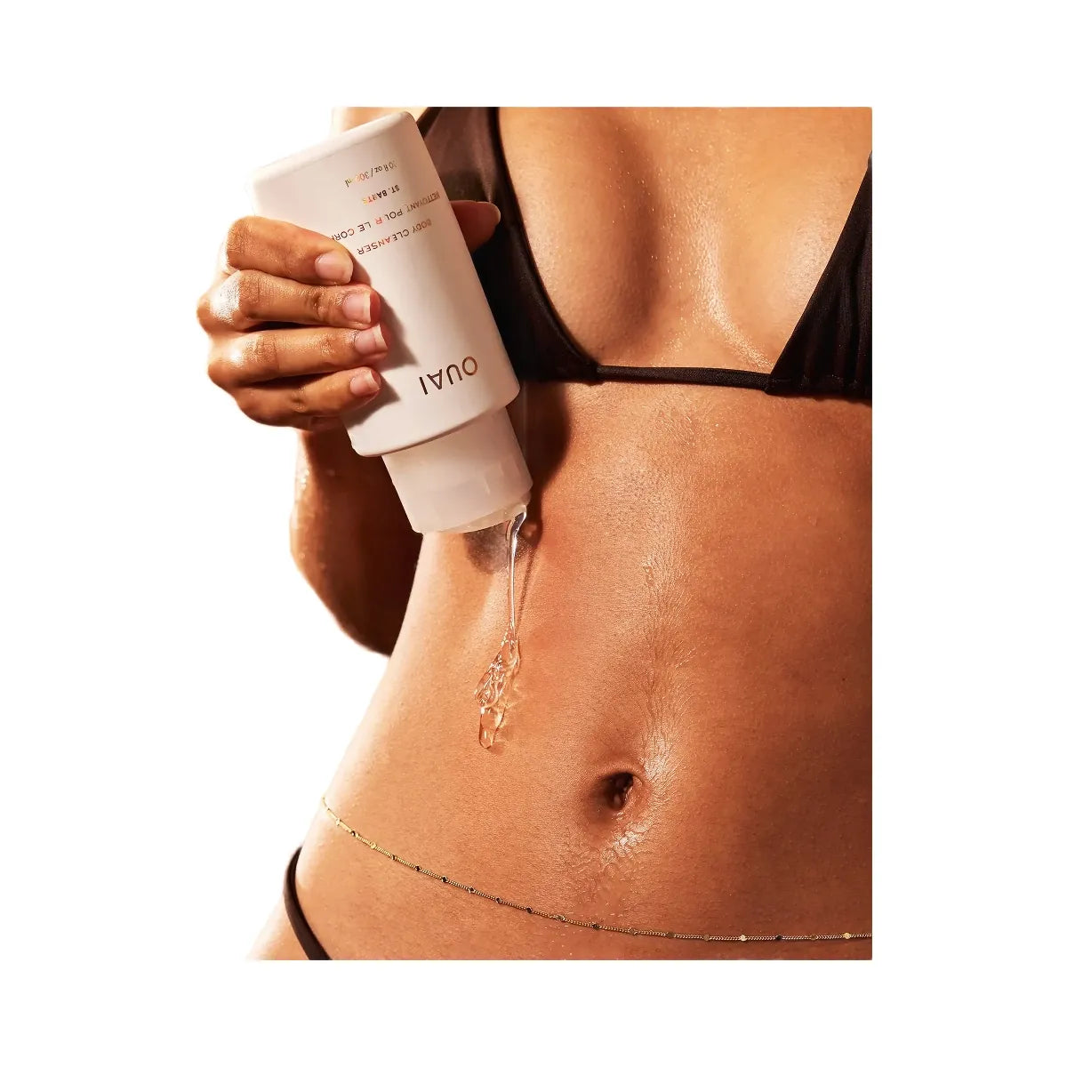 OUAI Body Cleanser St. Barts Scent