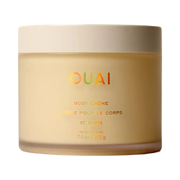 OUAI Body Creme St. Barts Scent