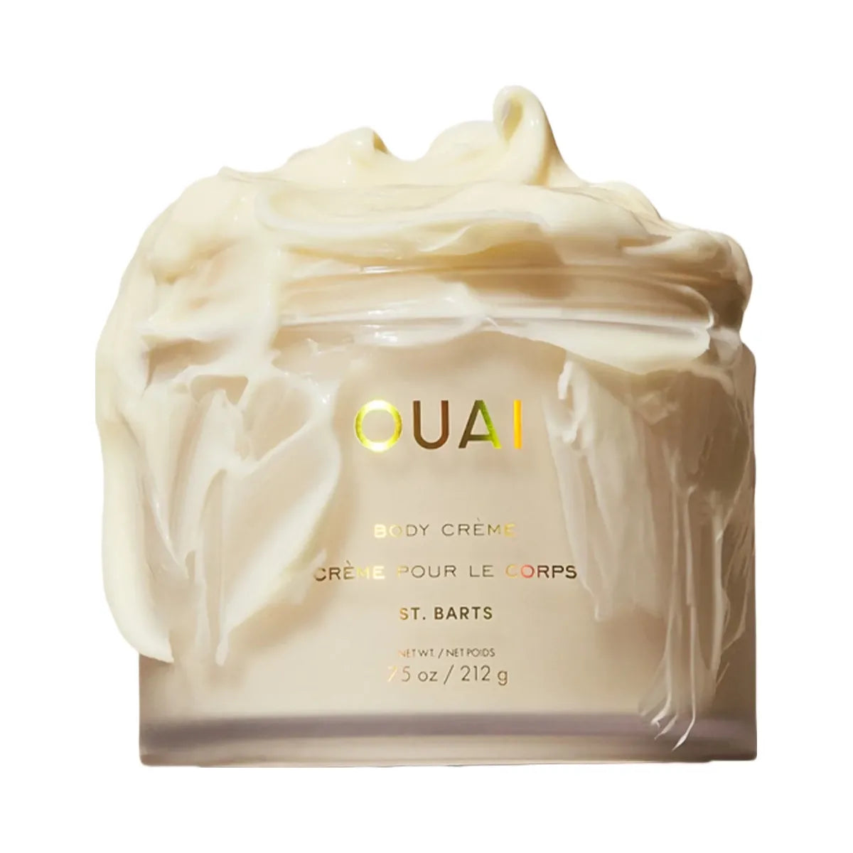 OUAI Body Creme St. Barts Scent