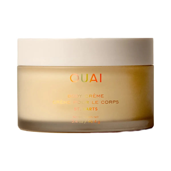 OUAI Body Creme St. Barts Scent - Travel