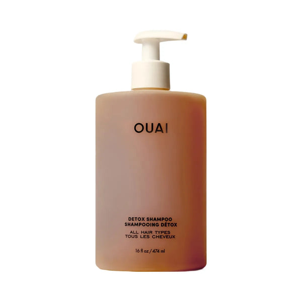 OUAI Detox Clarifying Hair Shampoo - Jumbo