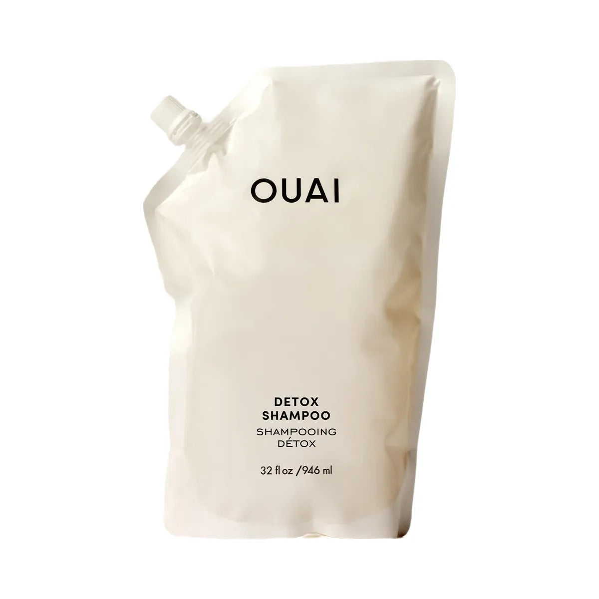 OUAI Detox Clarifying Hair Shampoo - Refill
