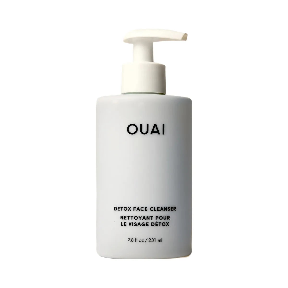 OUAI Detox Face Cleanser