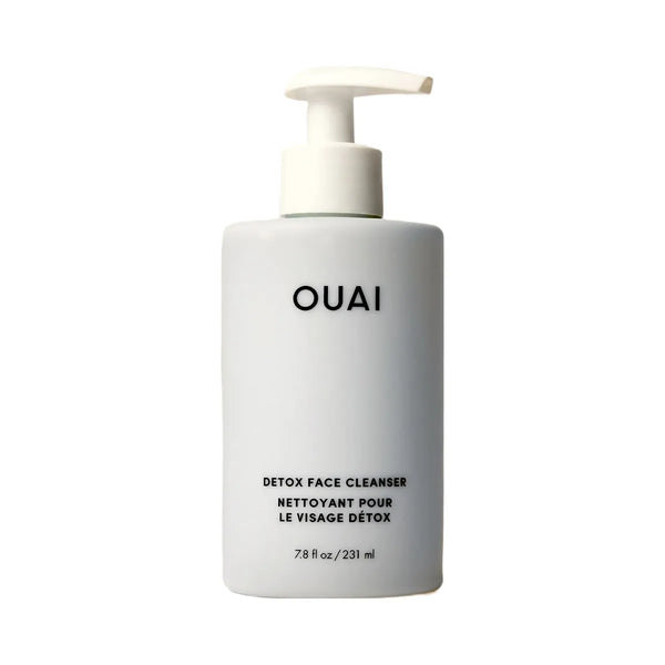 OUAI Detox Face Cleanser
