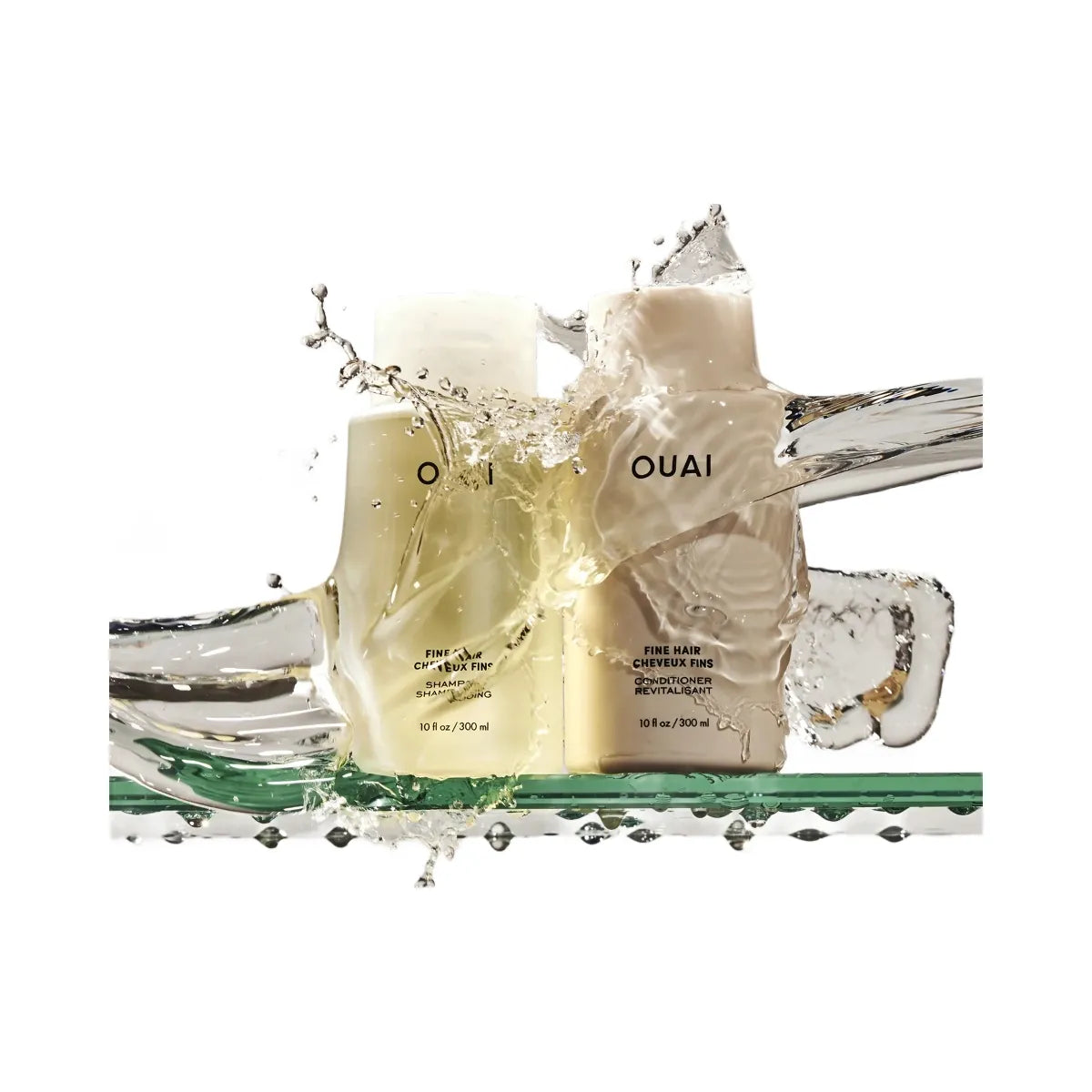 OUAI Fine Hair Conditioner