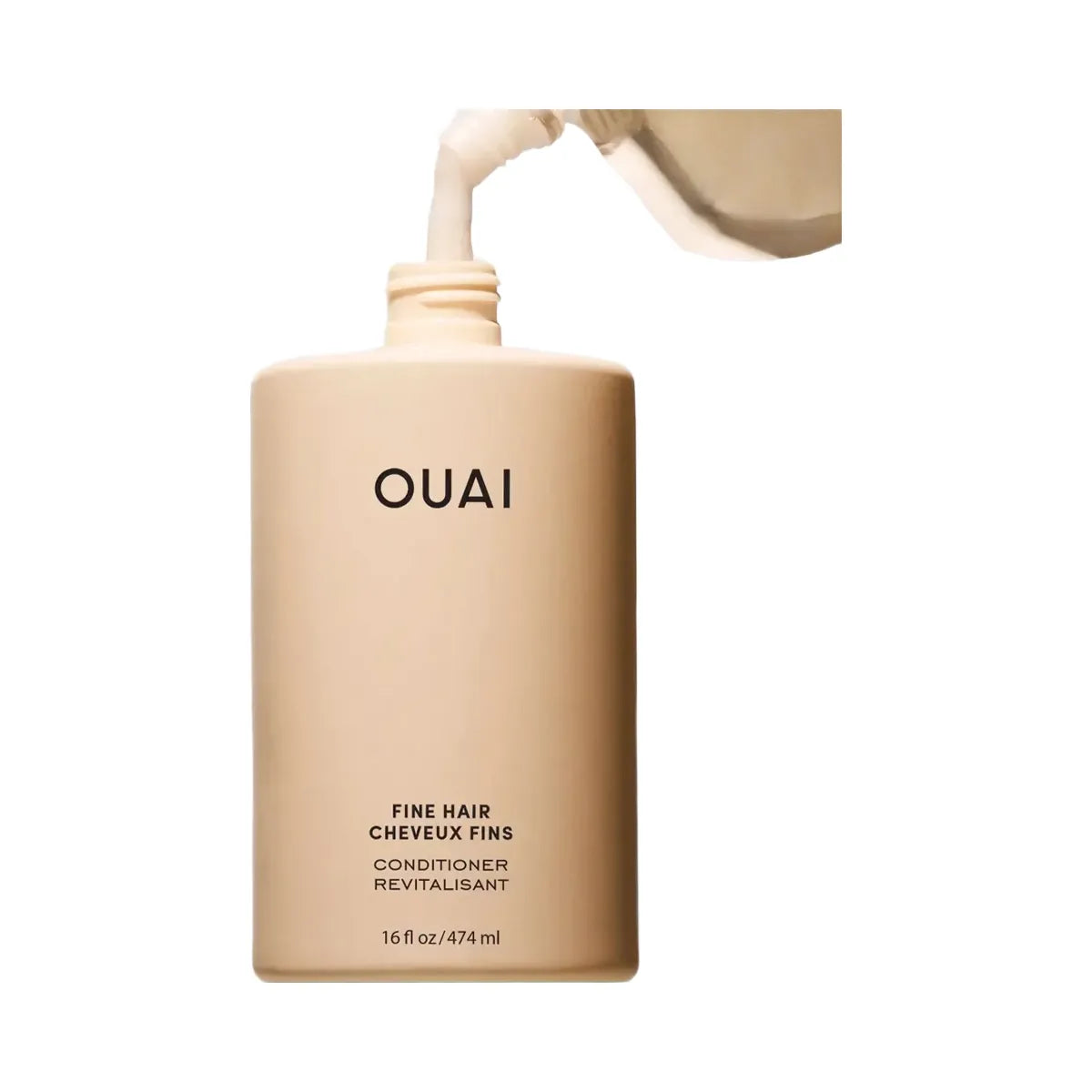 OUAI Fine Hair Conditioner - Jumbo