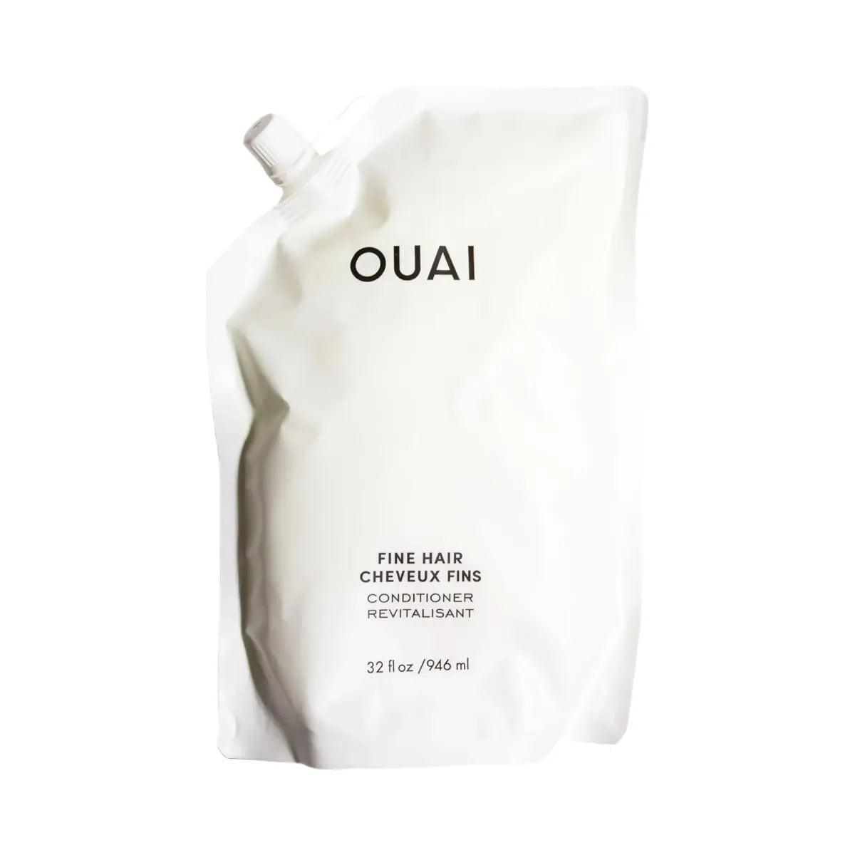 OUAI Fine Hair Conditioner - Refill