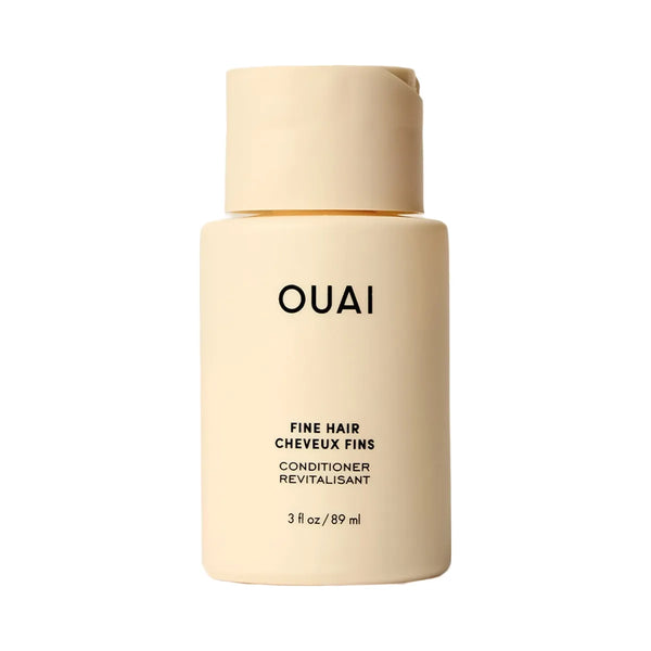 OUAI Fine Hair Conditioner - Travel