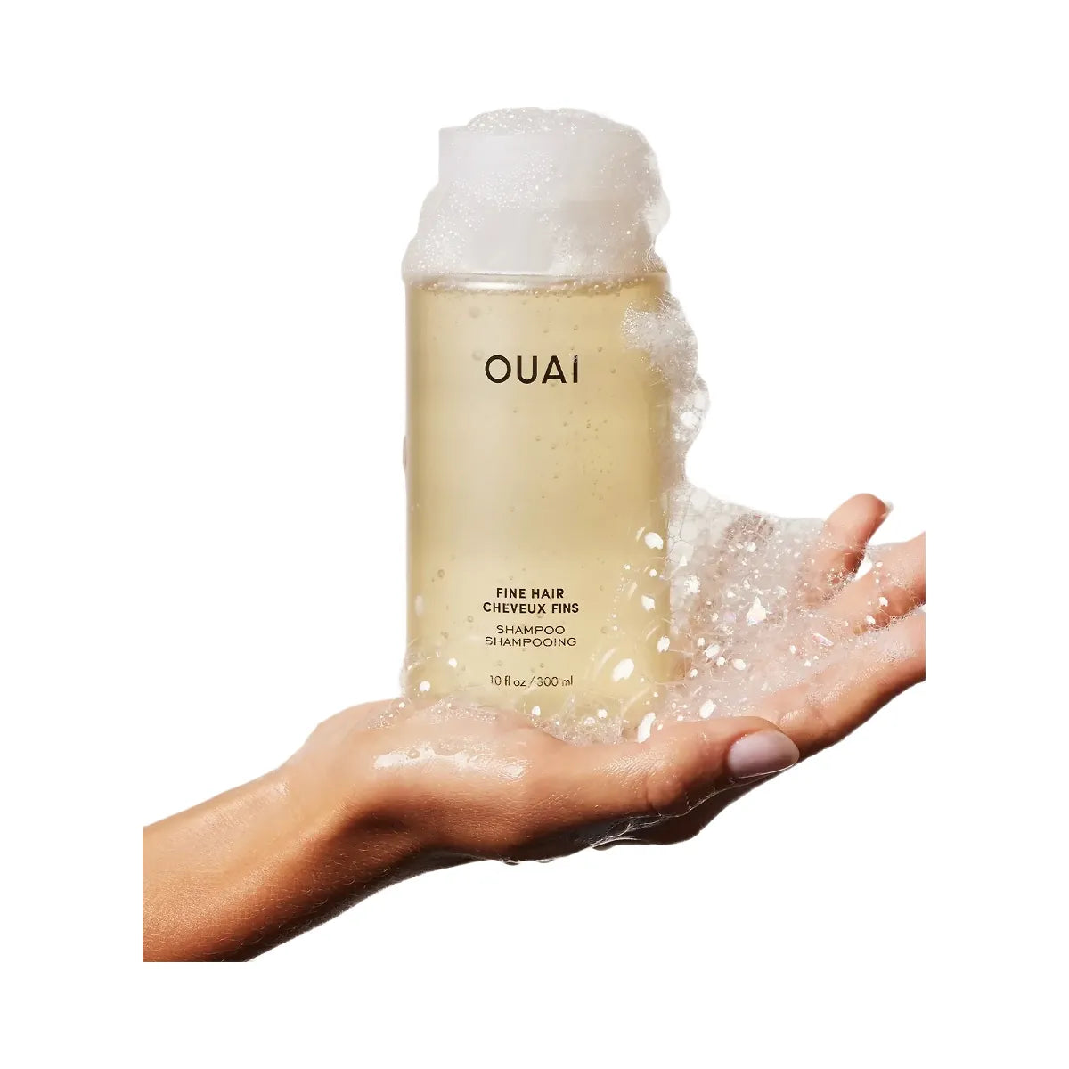 OUAI Fine Hair Shampoo
