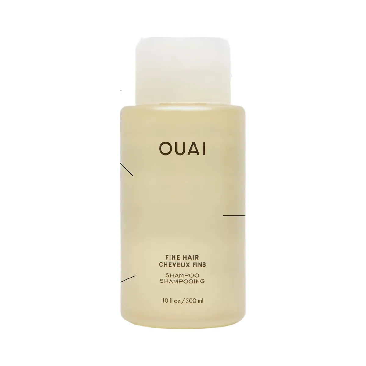OUAI Fine Hair Shampoo