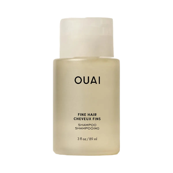 OUAI Fine Hair Shampoo - Travel