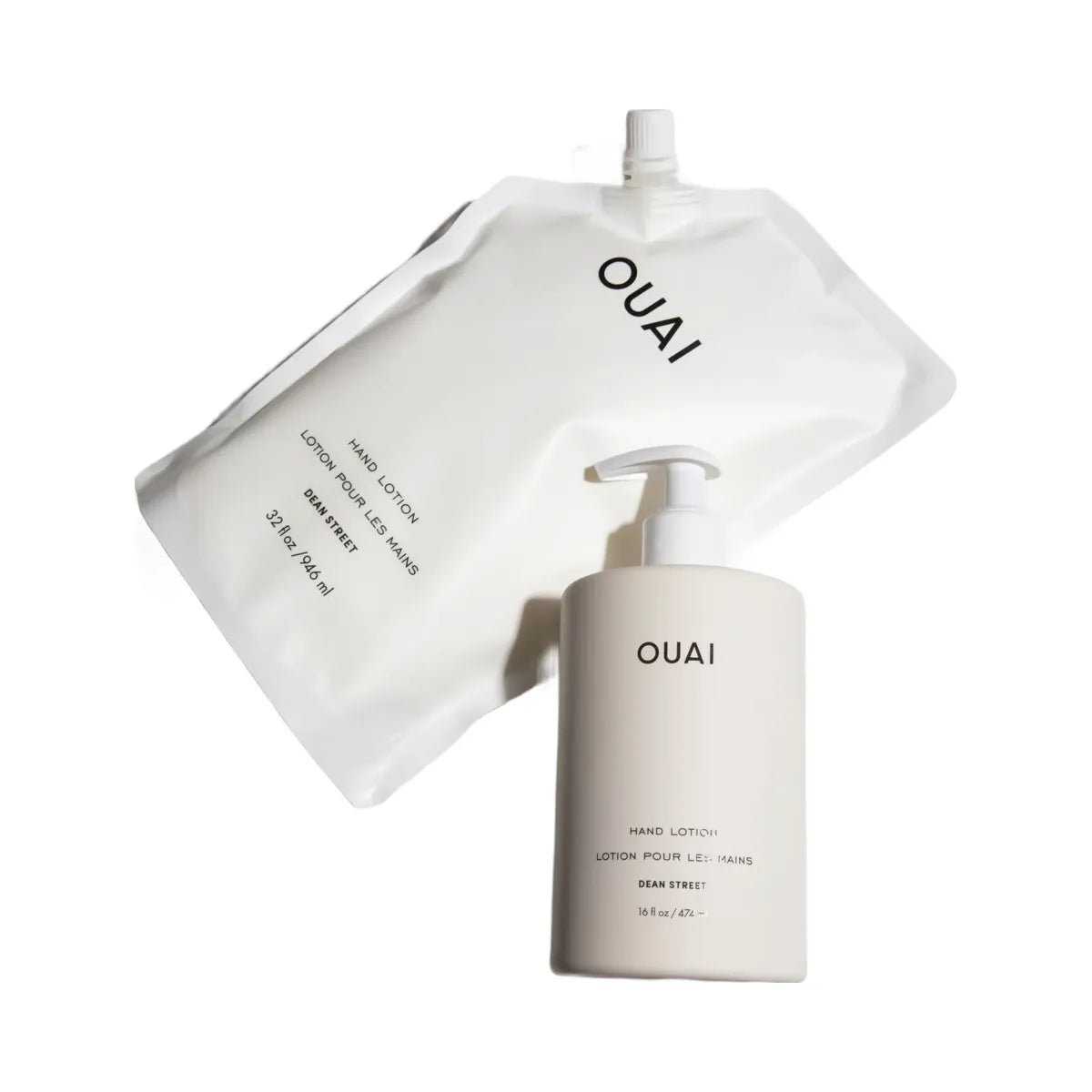 OUAI Hand Lotion
