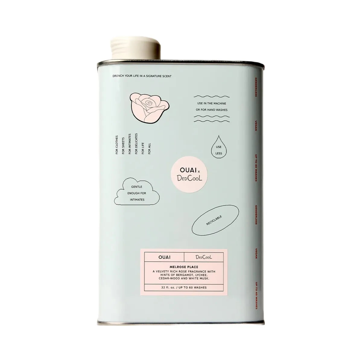 OUAI Laundry Dedtergent Melrose Place