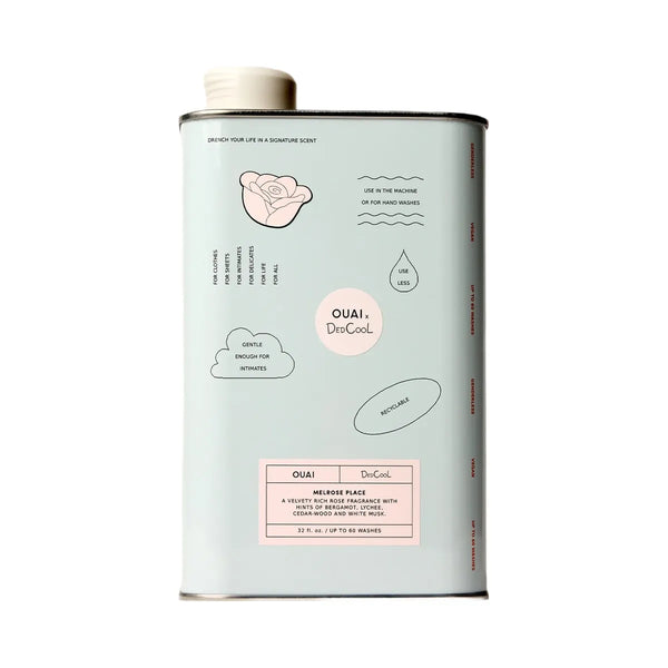 OUAI Laundry Dedtergent Melrose Place