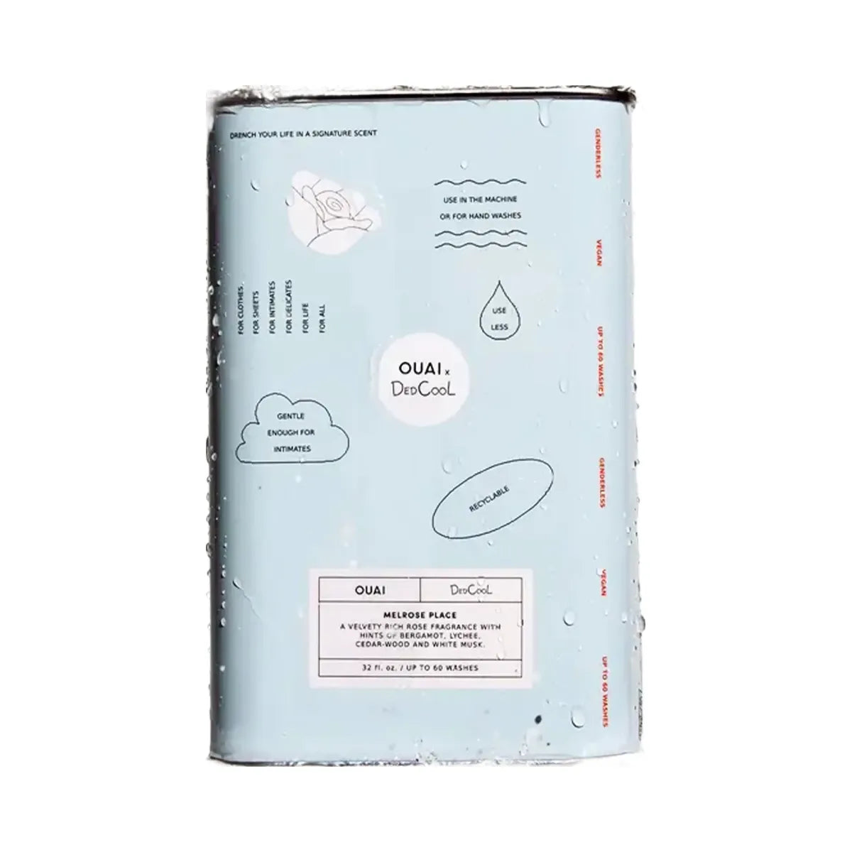 OUAI Laundry Dedtergent Melrose Place