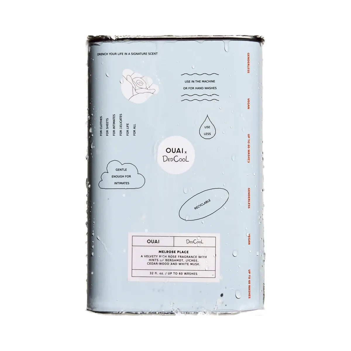 OUAI Laundry Dedtergent Melrose Place
