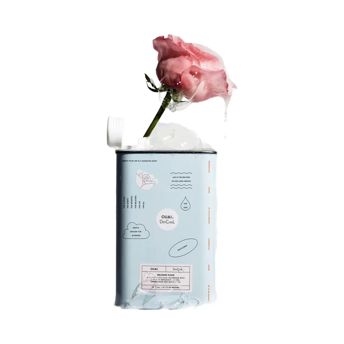 OUAI Laundry Dedtergent Melrose Place