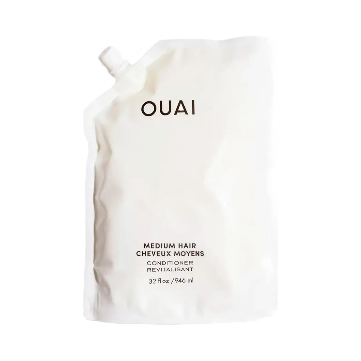 OUAI Medium Hair Conditioner - Refill