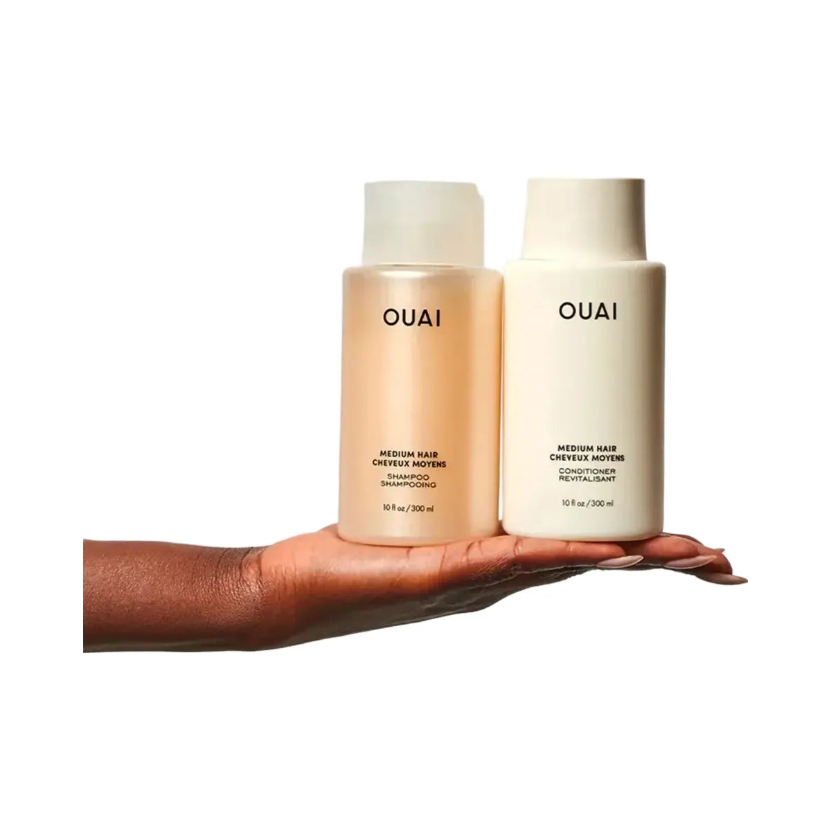 OUAI Medium Hair Conditioner - Travel