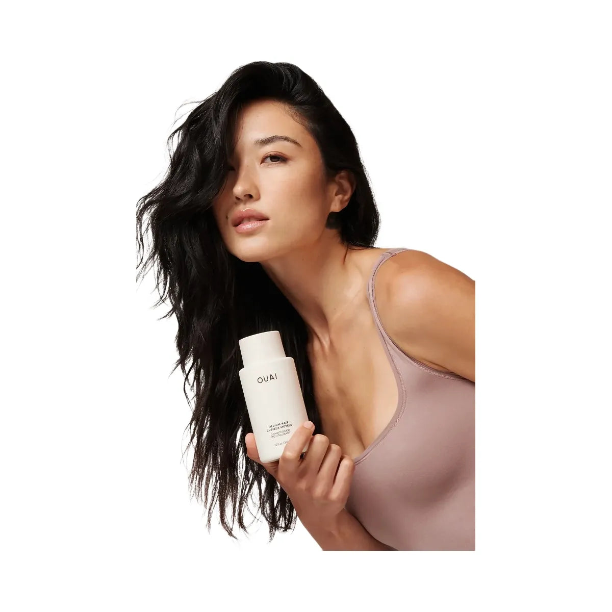 OUAI Medium Hair Conditioner - Travel