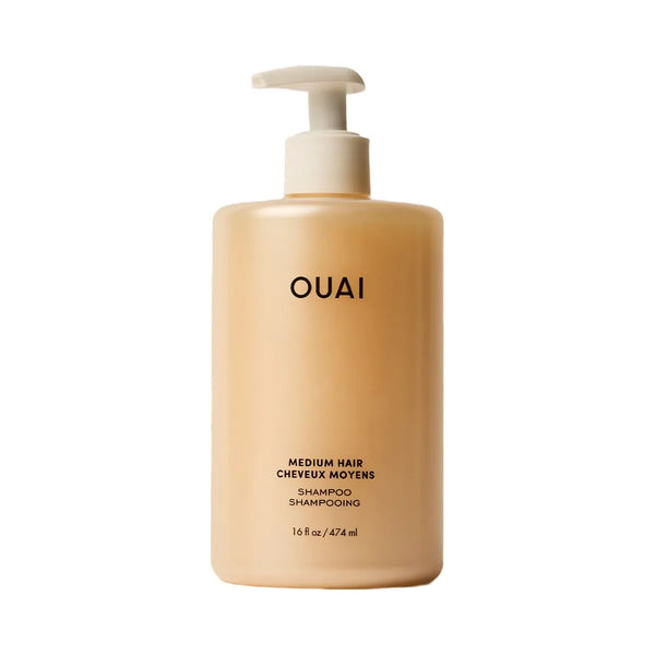 OUAI Medium Hair Shampoo - Jumbo