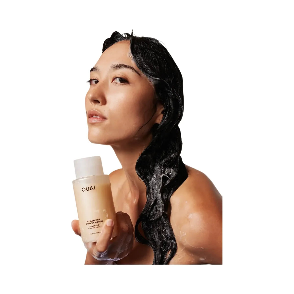 OUAI Medium Hair Shampoo - Jumbo
